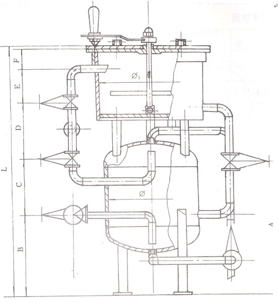 JY phosphate applicator