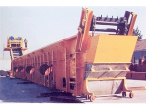 Gbl-1.2 N series scraper dredger